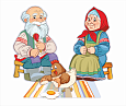 Декорация настенная &quot;Сказка курочка Ряба&quot;, арт. ДЕК3162