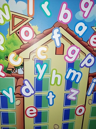 Магнитный стенд ЗВУКОГРАД 1*0,75м ОБ617 купить в Челябинске по низкой ...