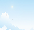 Магнитный стенд для крепления рисунков &quot;Ласточки&quot; (Голубое небо, солнце,  птицы). 0,7*0,8м. арт. МАГ1368