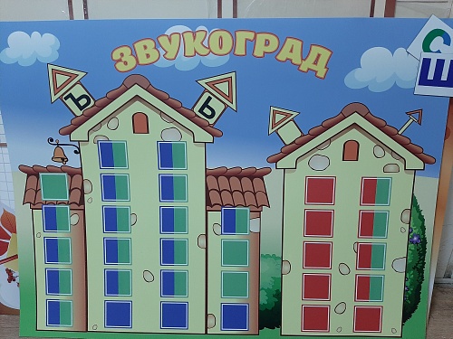 Магнитный стенд ЗВУКОГРАД 1*0,75м ОБ617 купить в Челябинске по низкой ...