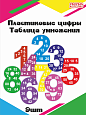 Обучающий материал Таблица умножения арт. ШК3157