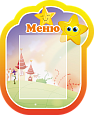 Стенд меню "Звезда" 0,46х0,56м 1 карман А4 арт. 2523